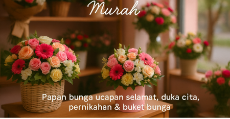 Toko Bunga Suntenjaya
